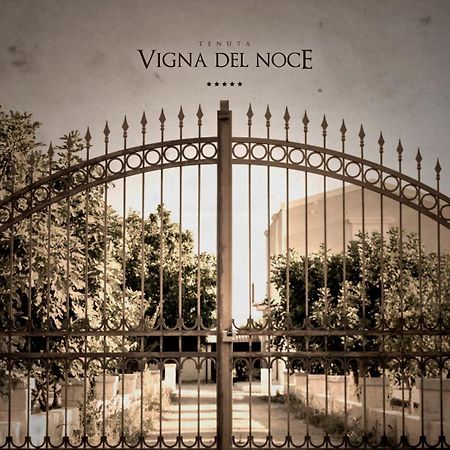 Tenuta Vigna Del Noce Corato Bagian luar foto