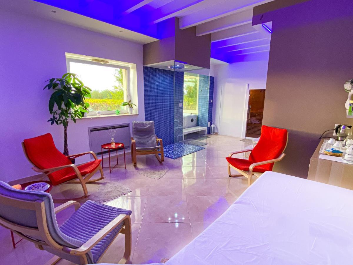Tenuta Vigna Del Noce Corato Bagian luar foto