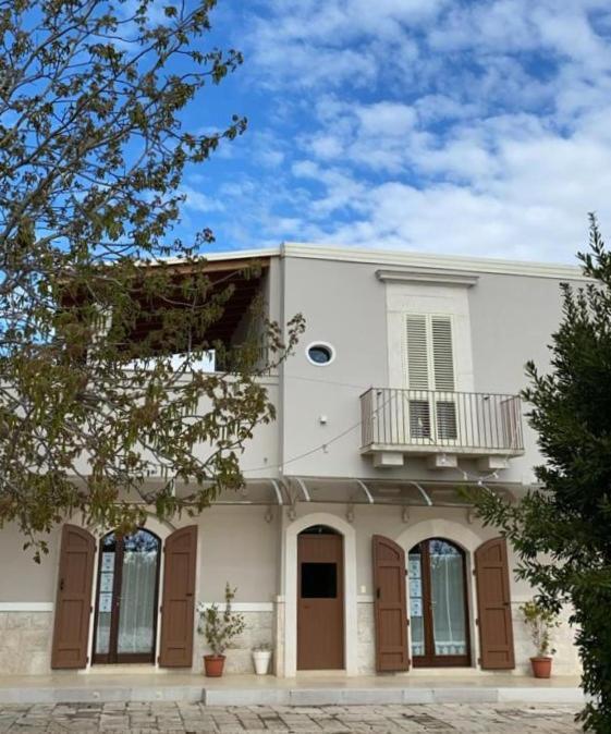Tenuta Vigna Del Noce Corato Bagian luar foto