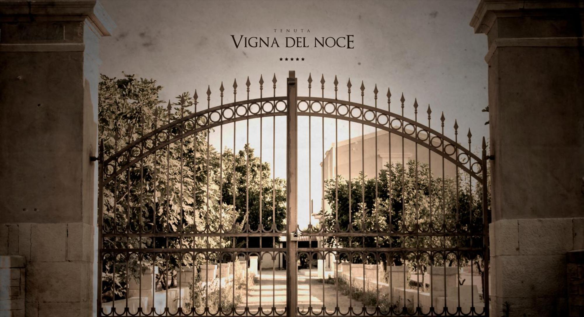 Tenuta Vigna Del Noce Corato Bagian luar foto