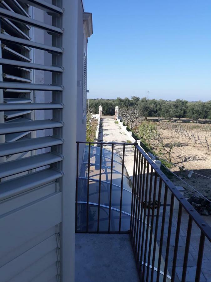 Tenuta Vigna Del Noce Corato Bagian luar foto