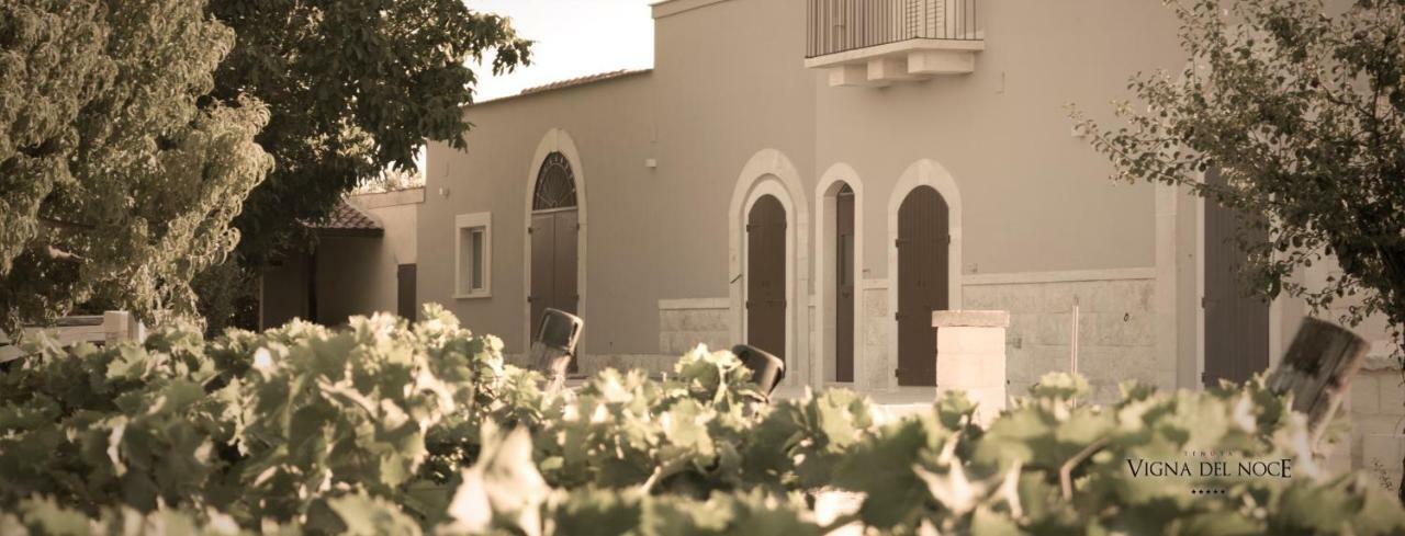 Tenuta Vigna Del Noce Corato Bagian luar foto
