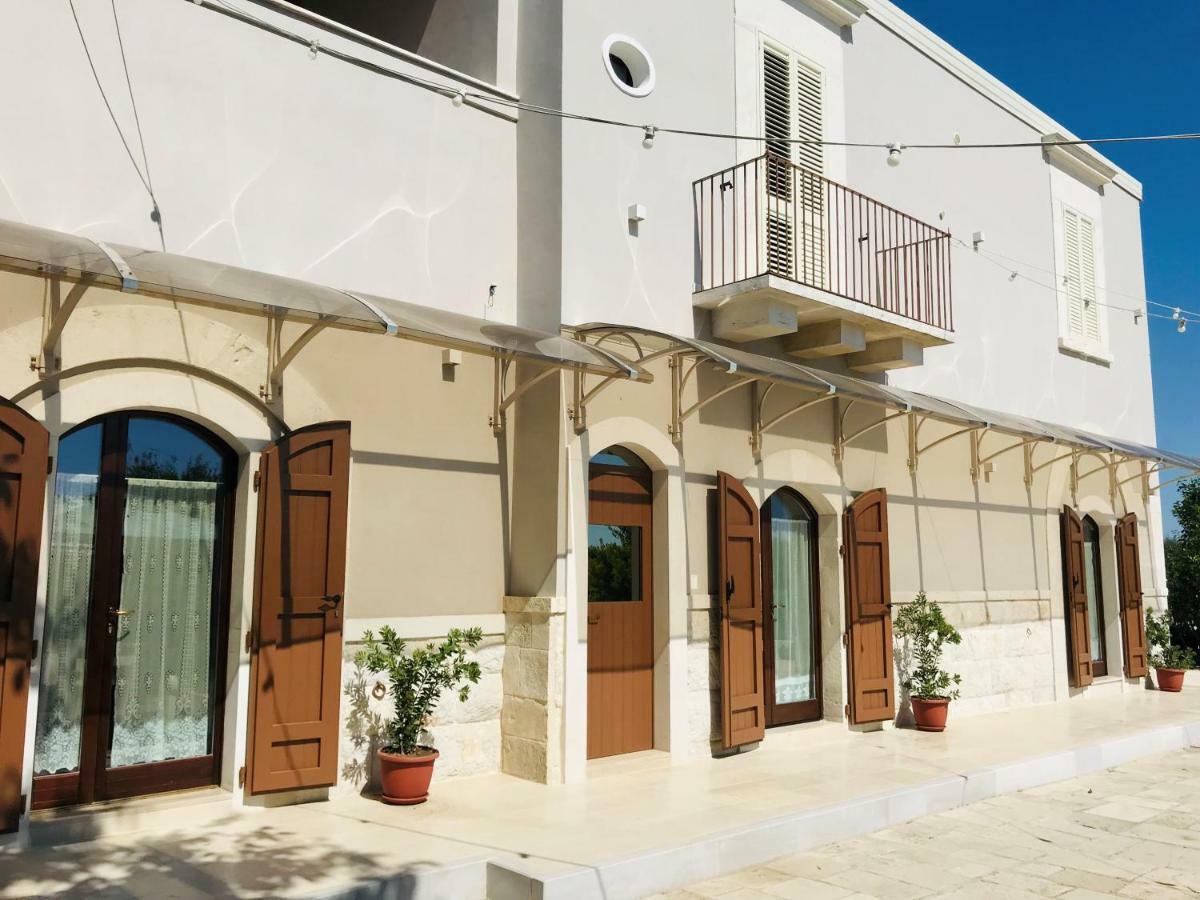 Tenuta Vigna Del Noce Corato Bagian luar foto