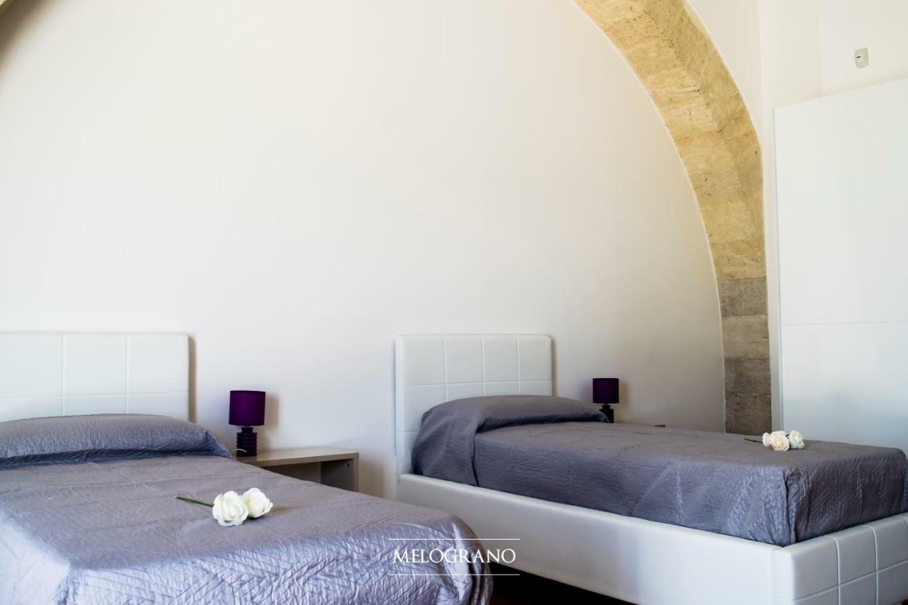 Tenuta Vigna Del Noce Corato Bagian luar foto