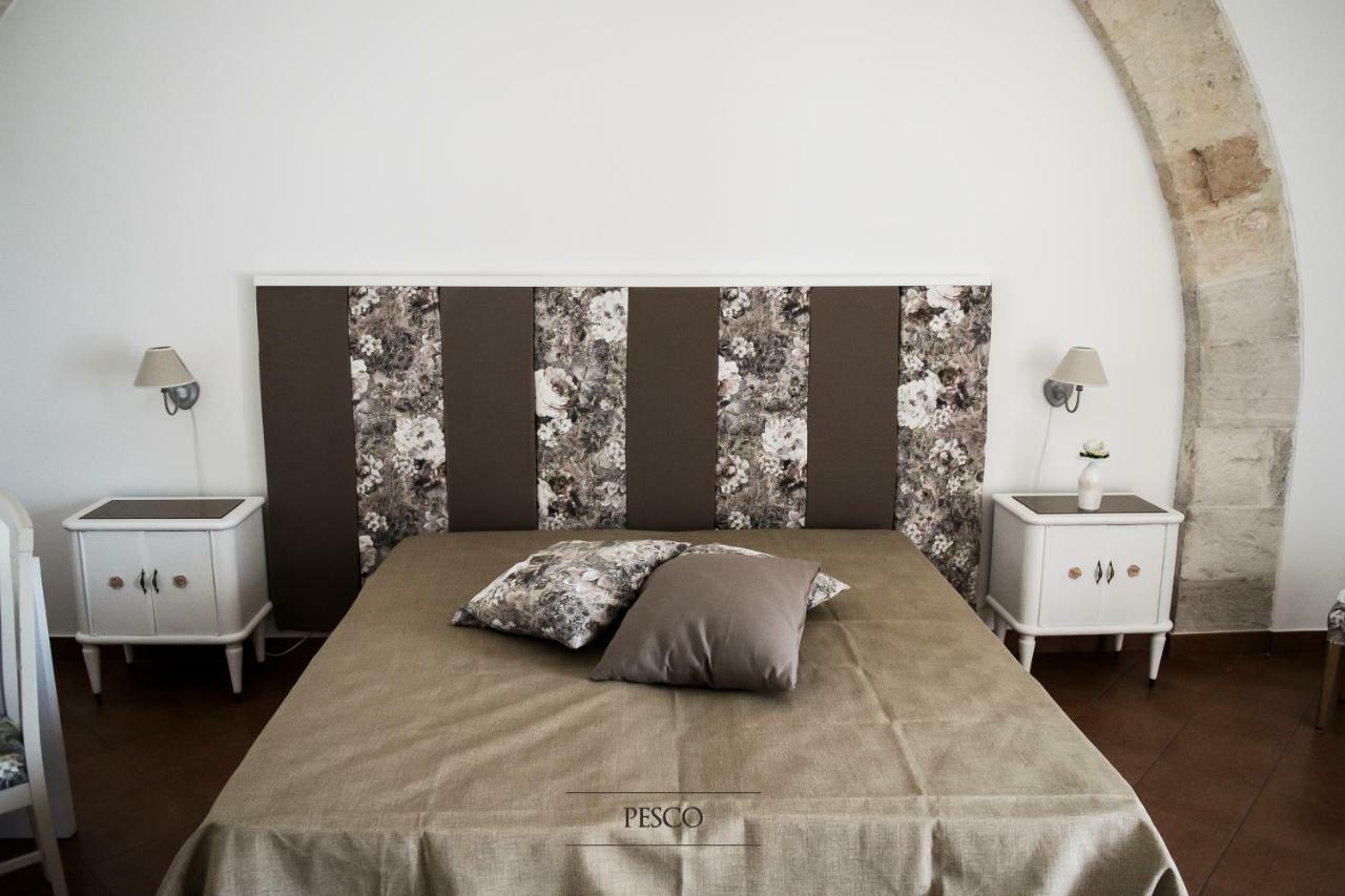 Tenuta Vigna Del Noce Corato Bagian luar foto