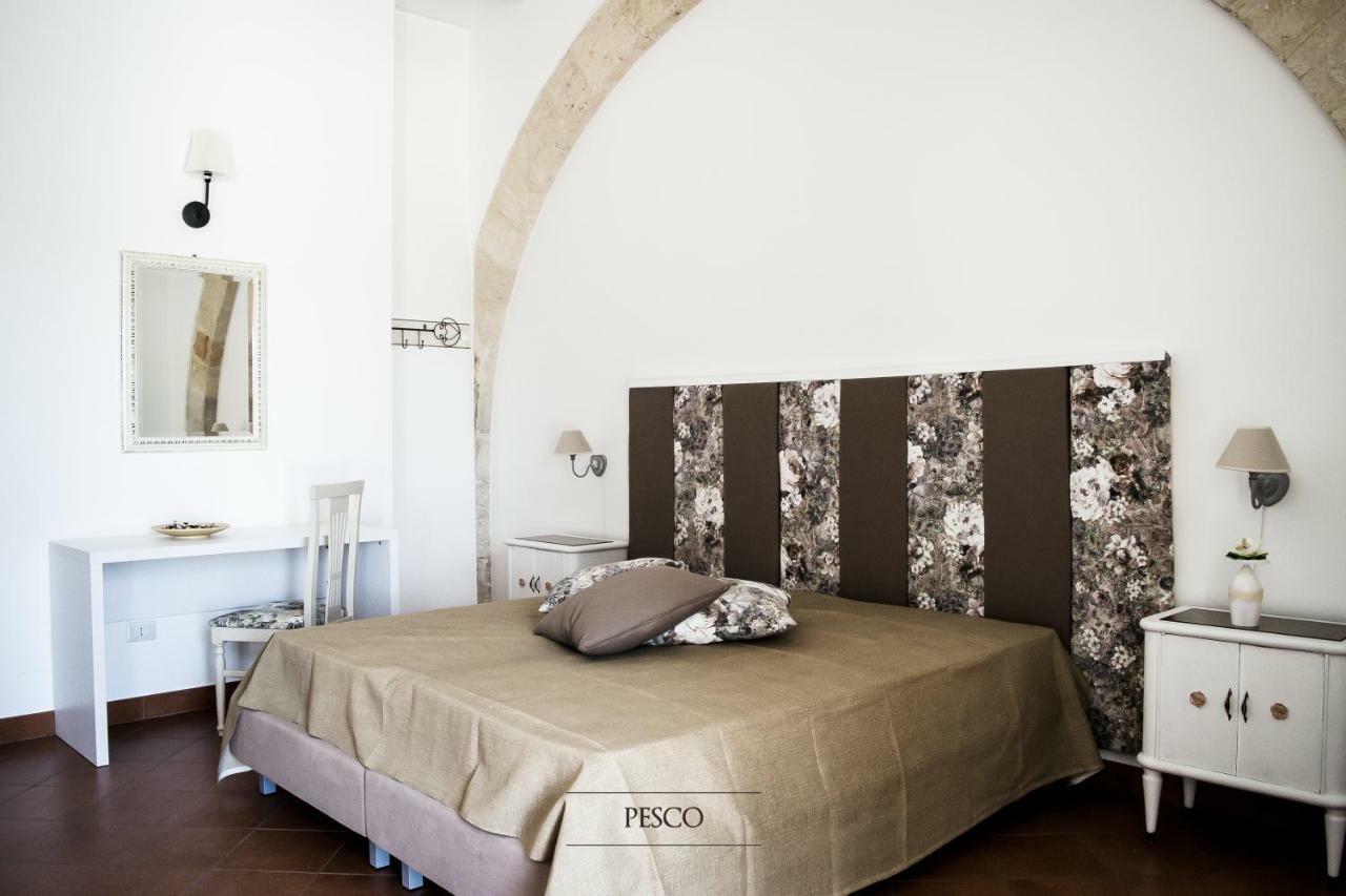 Tenuta Vigna Del Noce Corato Bagian luar foto