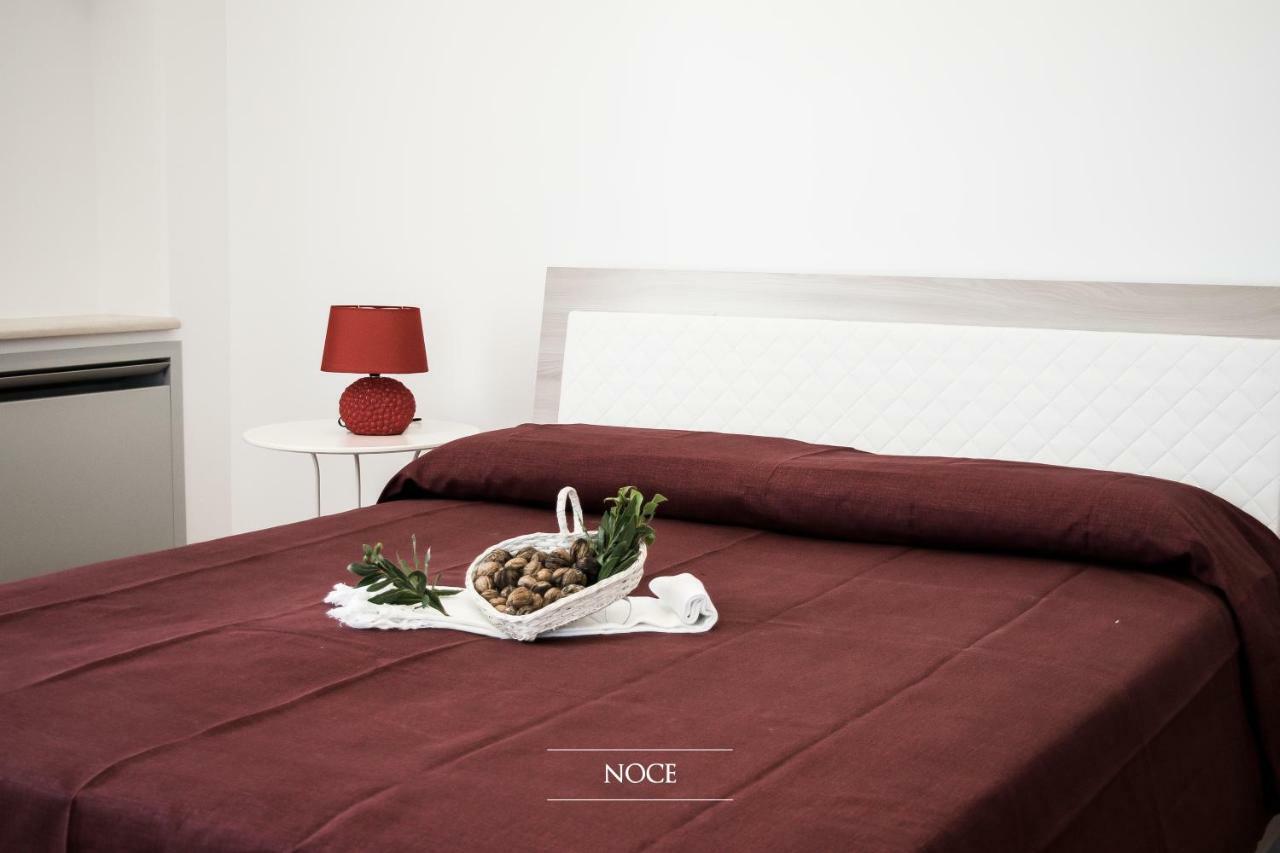 Tenuta Vigna Del Noce Corato Ruang foto