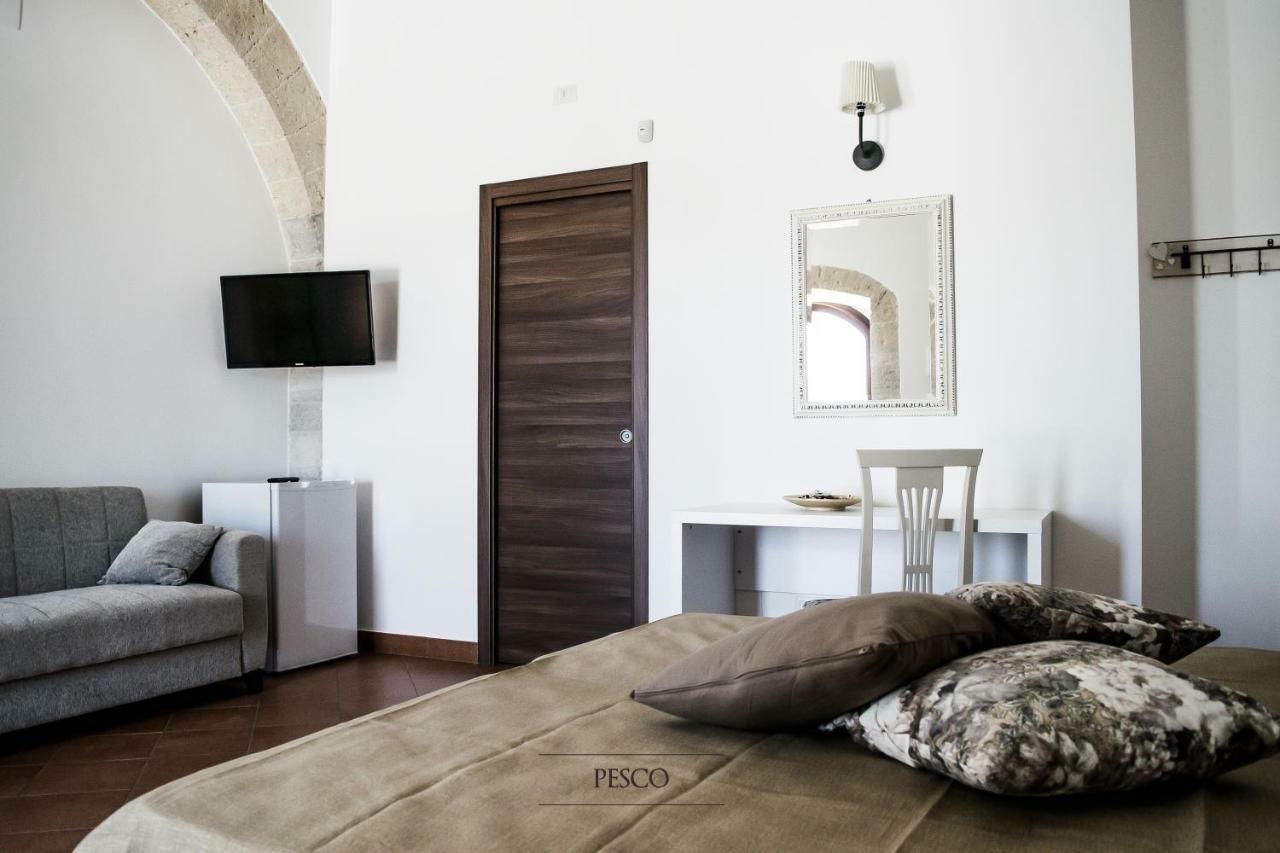 Tenuta Vigna Del Noce Corato Bagian luar foto
