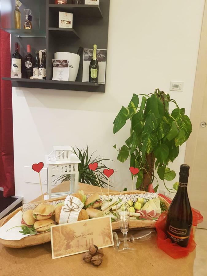 Tenuta Vigna Del Noce Corato Bagian luar foto