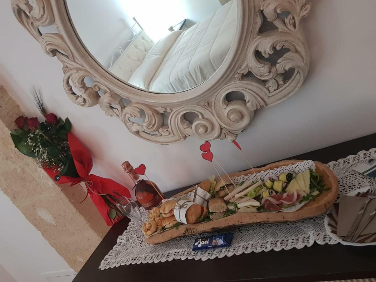 Tenuta Vigna Del Noce Corato Bagian luar foto
