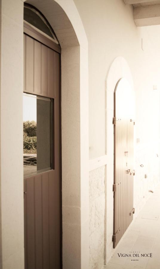Tenuta Vigna Del Noce Corato Bagian luar foto