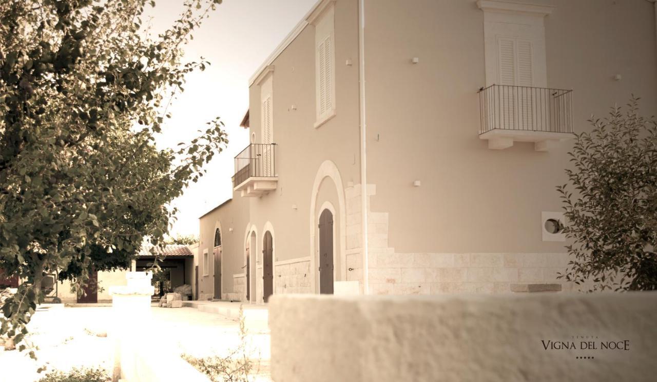 Tenuta Vigna Del Noce Corato Bagian luar foto