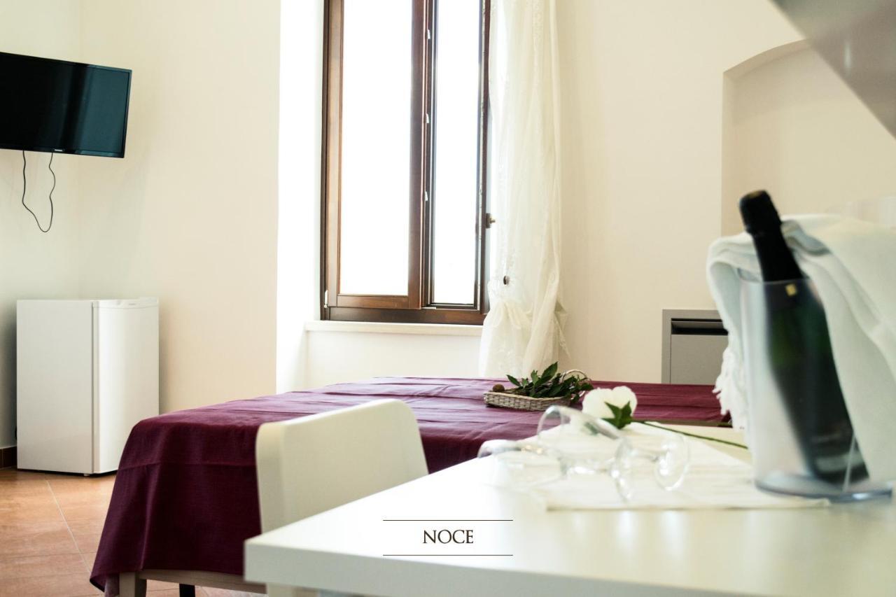 Tenuta Vigna Del Noce Corato Bagian luar foto