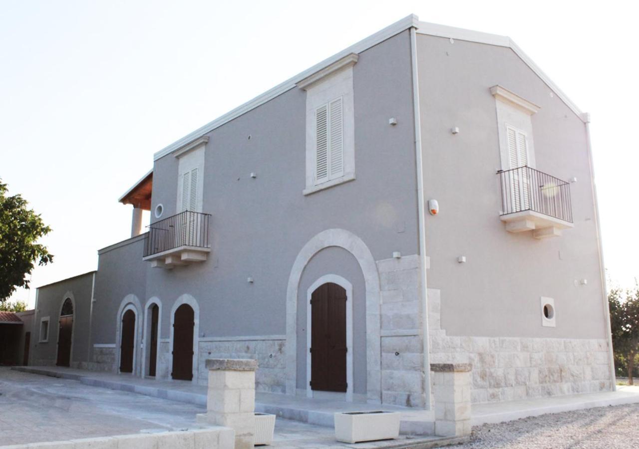 Tenuta Vigna Del Noce Corato Bagian luar foto